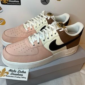 Nike Air Force 1 ‘07 LV8 “Neapolitan”